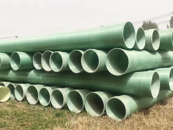 山西玻璃鋼污水管道