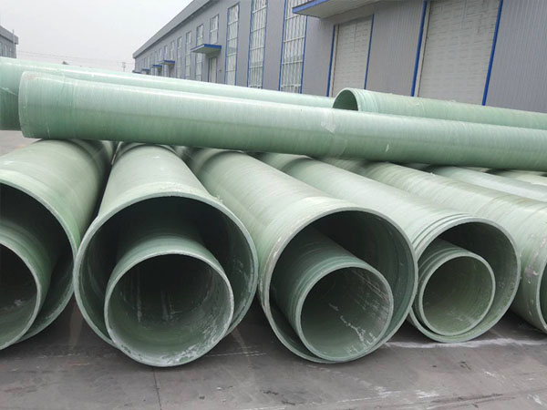 山西玻璃鋼輸水管道