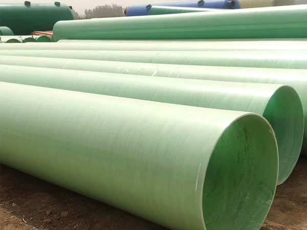 山西玻璃鋼通風管道