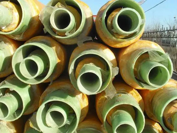 山西玻璃鋼地熱管道