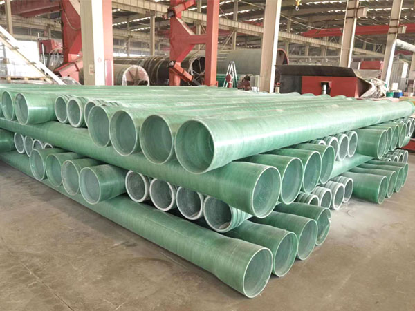 山西玻璃鋼壓力管道